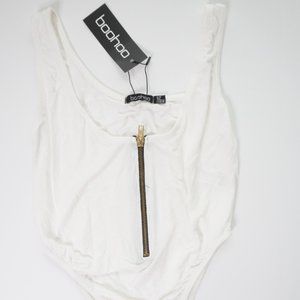 Boohoo Bodysuit